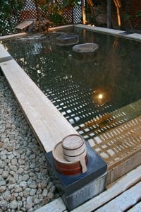 Japan Onsen Experience - Outdoor Onsen