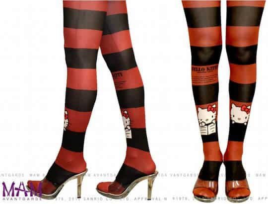 Hello Kitty Tights