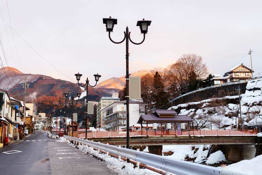 Shibu Onsen - Hot Spring Resort Town