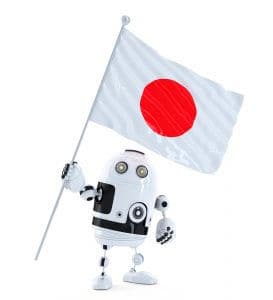 Unique Japanese Products Robot