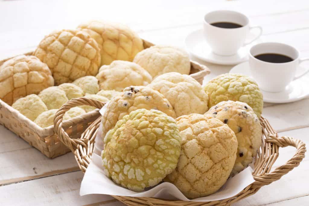 Japanese Food Japanese Bakery Pastries