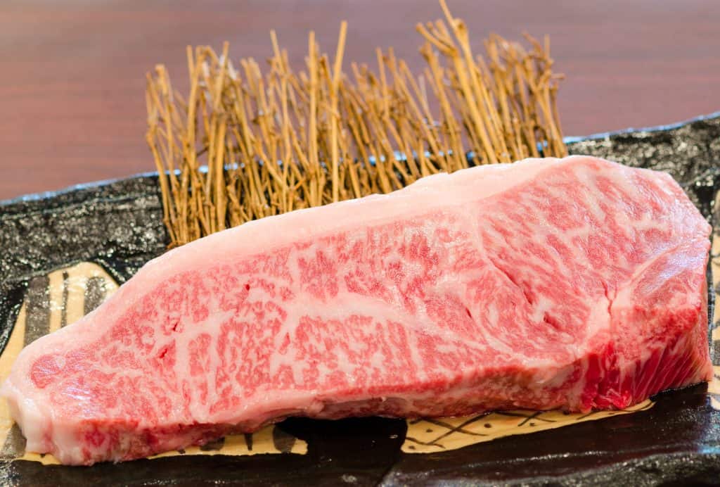 Japanese Food Kobe Beef