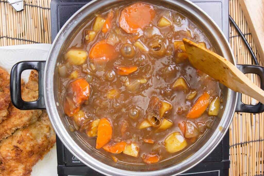 How to Make Japanese Curry