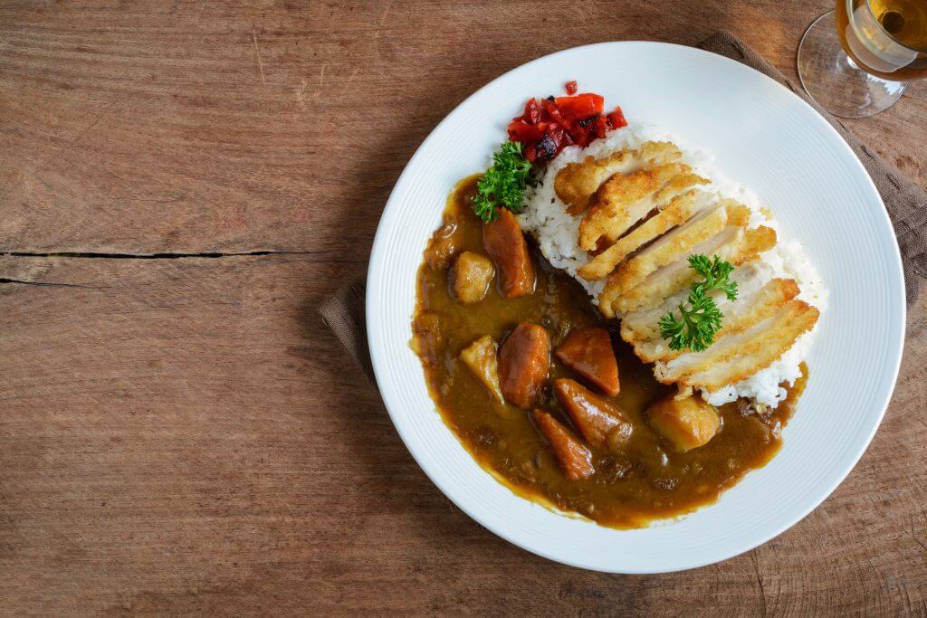 How to Make Japanese Curry - Katsu Curry