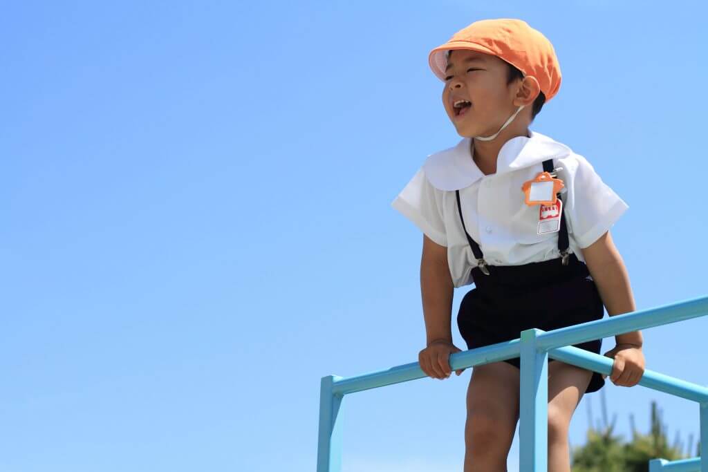 International Kindergarten Jobs - Energetic Kids