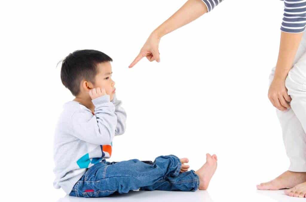 International Kindergarten Jobs - Naughty Kids