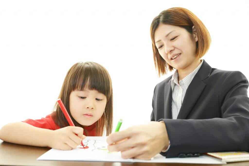 International Kindergarten Jobs - Teaching Class