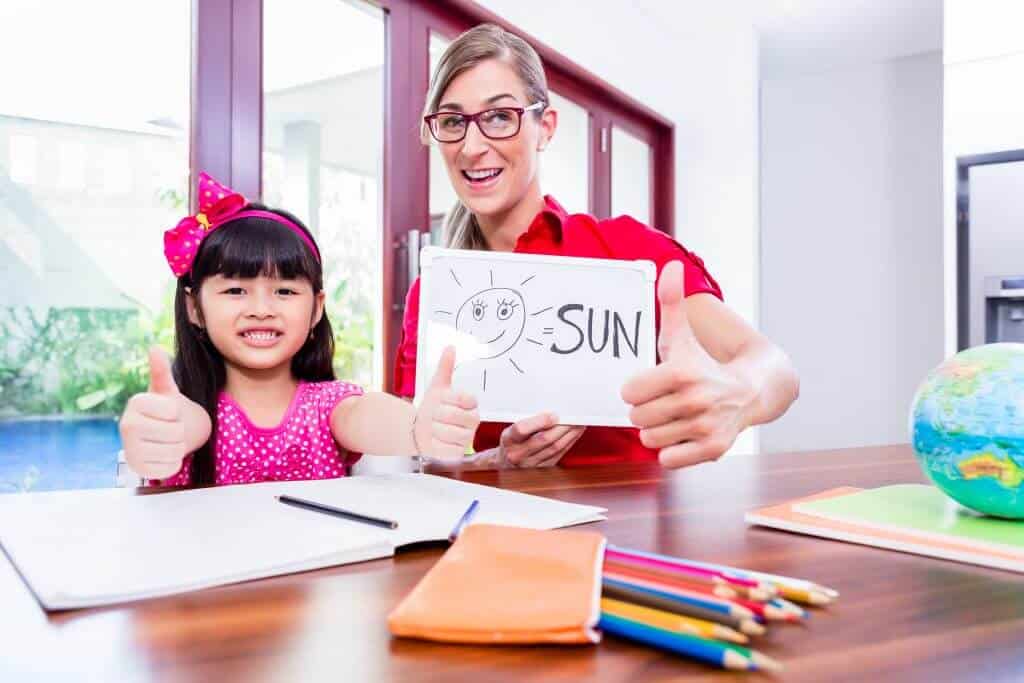 International Kindergarten Jobs - Teaching English