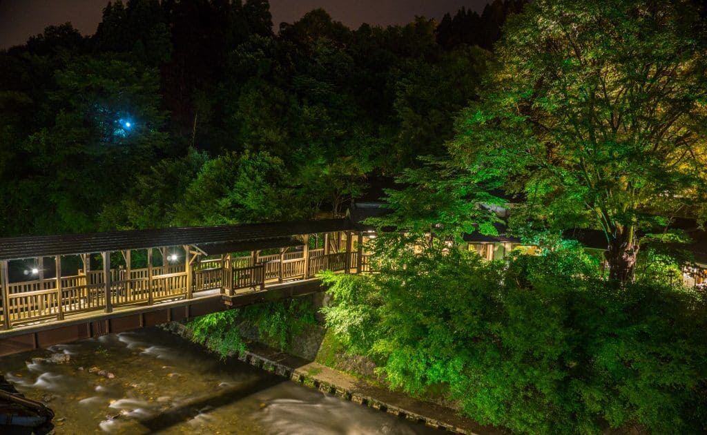 The 10 Best Onsen in Japan - Kurokawa Onsen