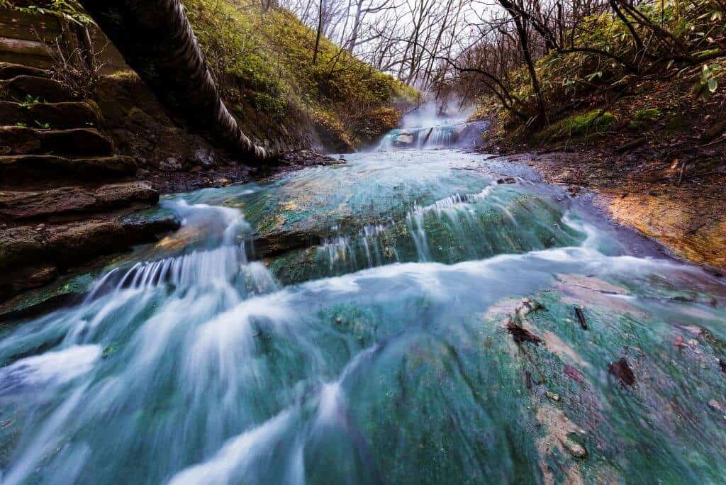 The 10 Best Onsen in Japan - Noboribetsu