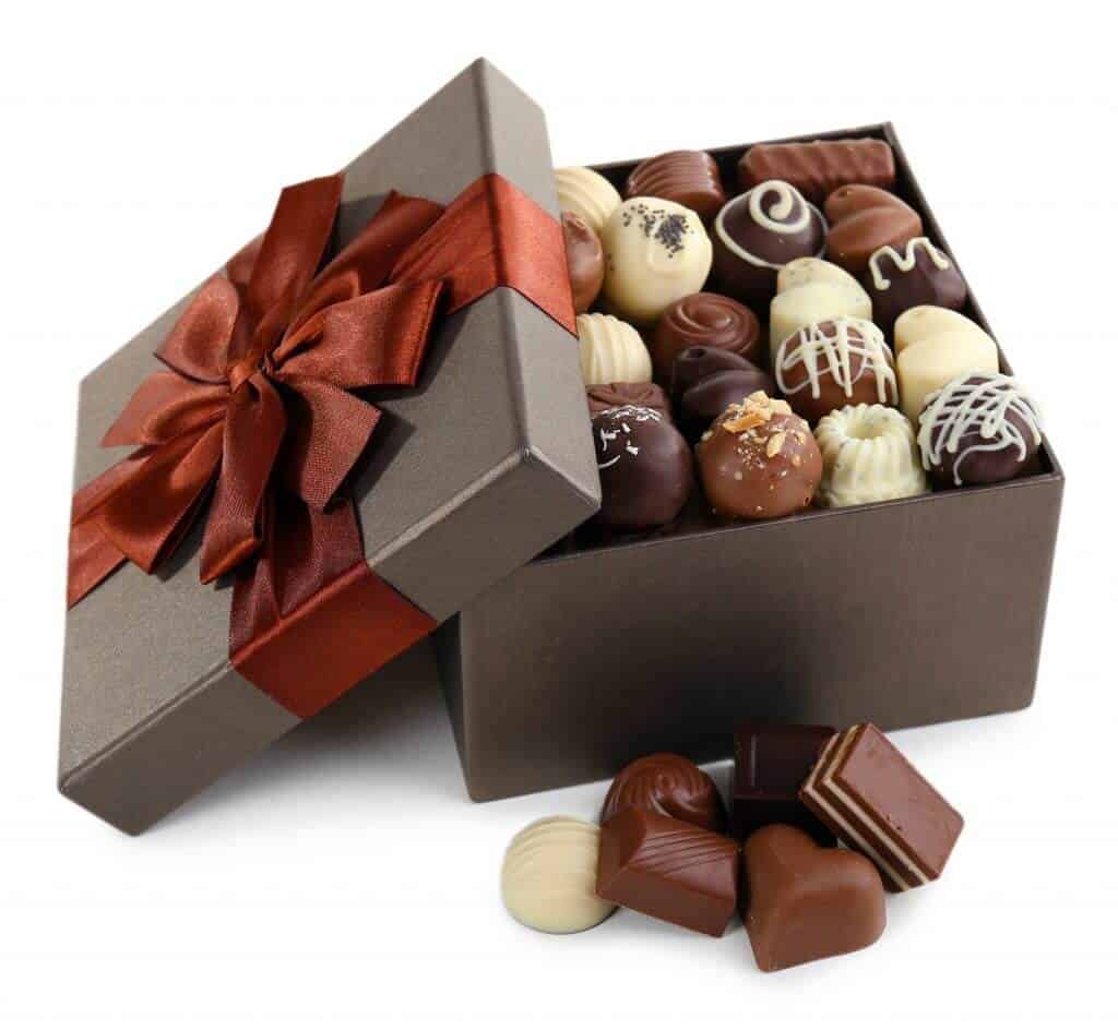 Valentine's Day and White Day in Japan - Man Expensive Chocolate