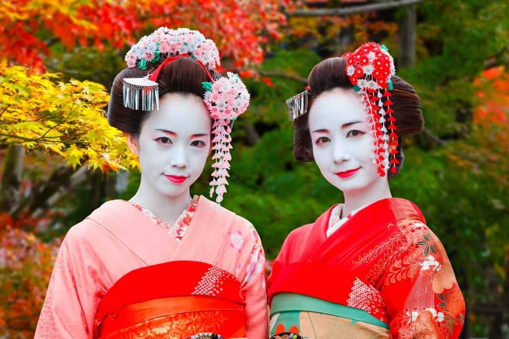 Gion - Maiko