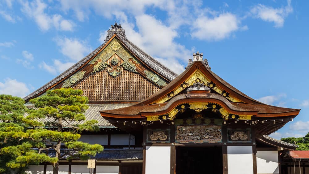 Nijo Castle - Ninomaru Palace