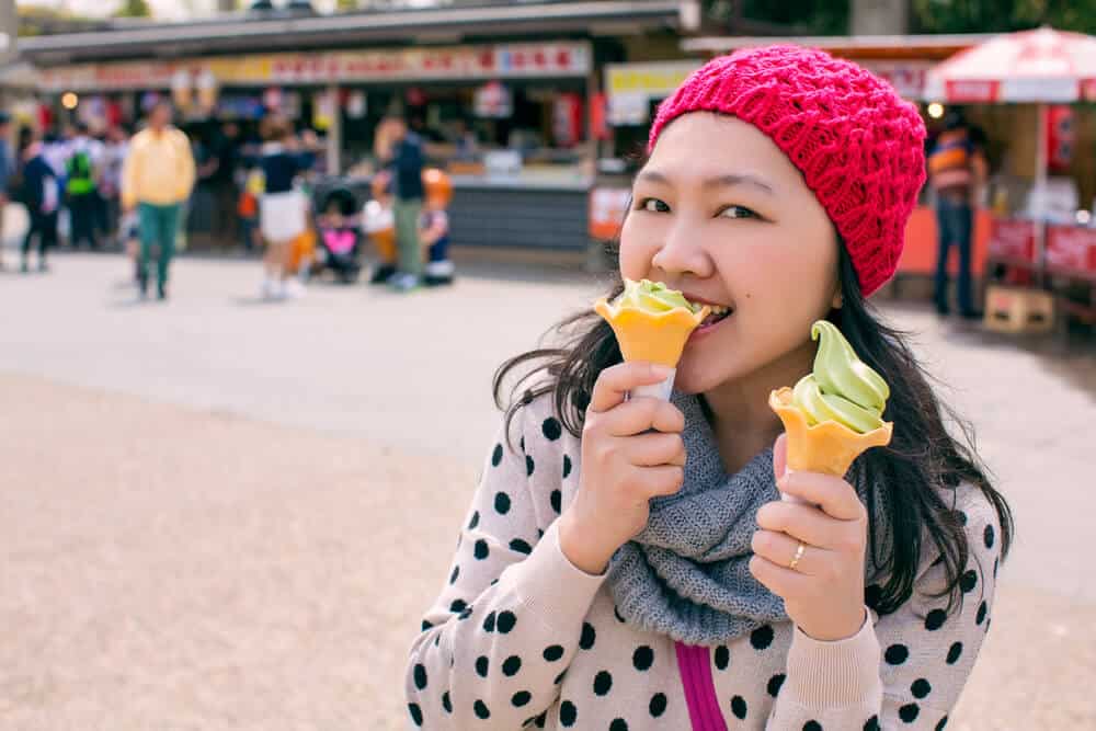 Best Time to Visit Japan - Spring Weather