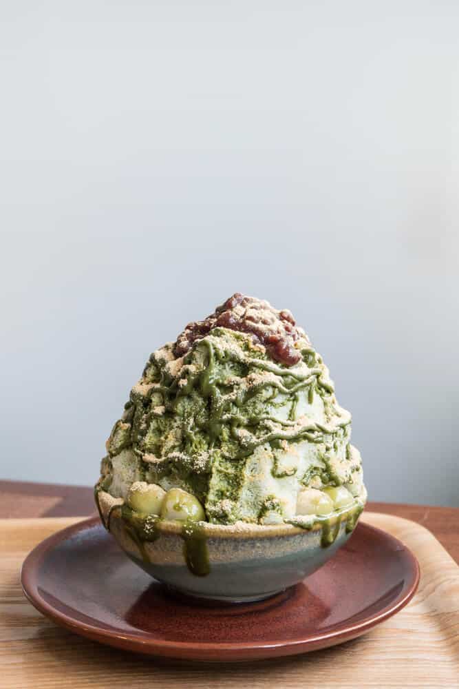 Best Time to Visit Japan - Summer Food