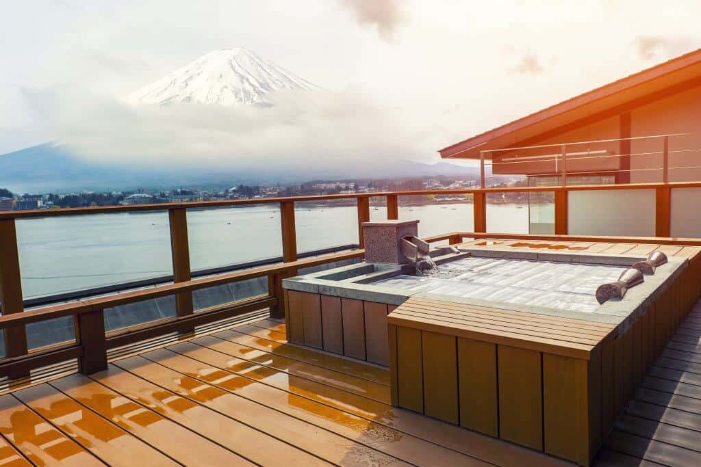 Best Time to Visit Japan - Summer Onsen