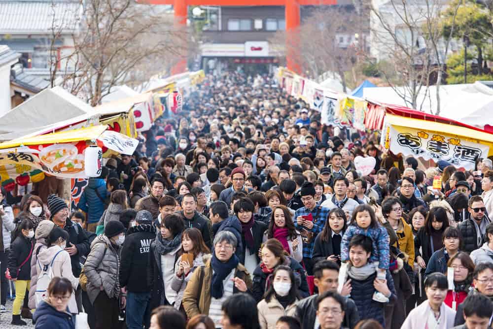 Best Time to Visit Japan - Winter 