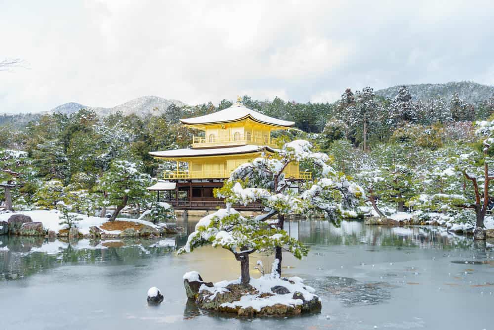 Best Time to Visit Japan - Winter 