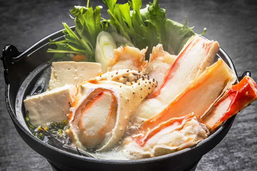 Best Time to Visit Japan - Winter Nabe Hot Pot