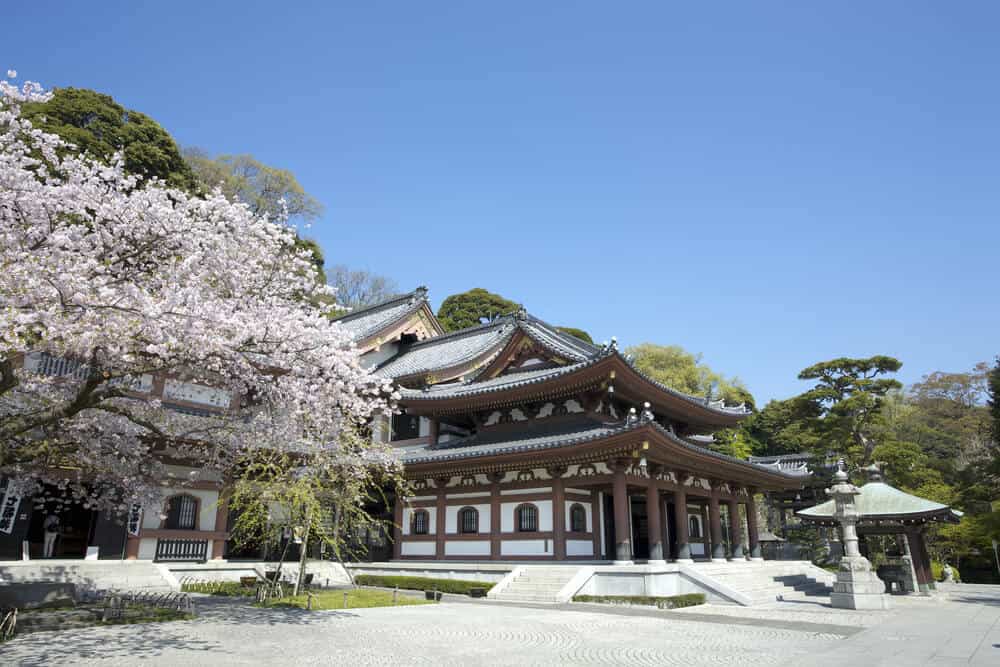 Hase-dera Temple