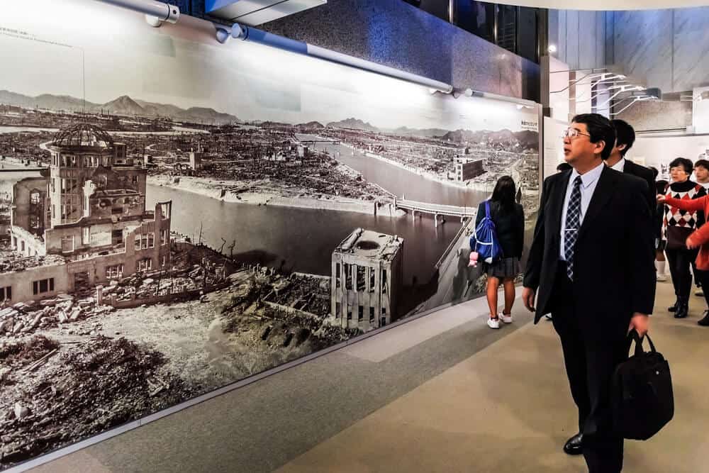 Hiroshima Peace Memorial Museum - Picture