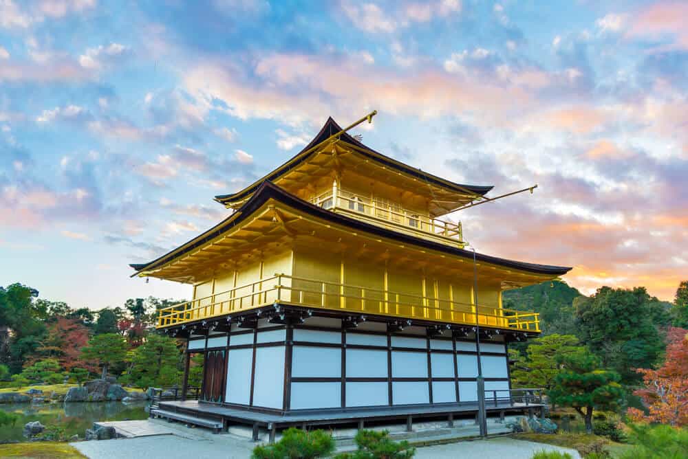 Kinkakuji - Close Up