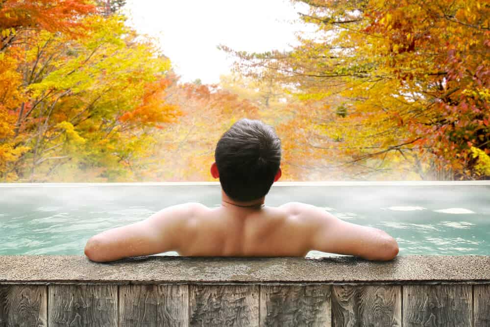 Arima Onsen - Bathing in Nature