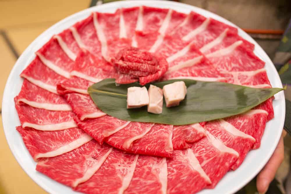 Arima Onsen - Kobe Beef