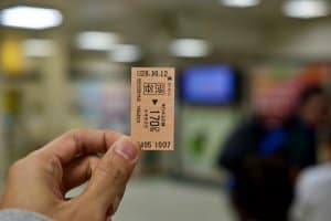 Japan on a Budget - Japan Train Tickets