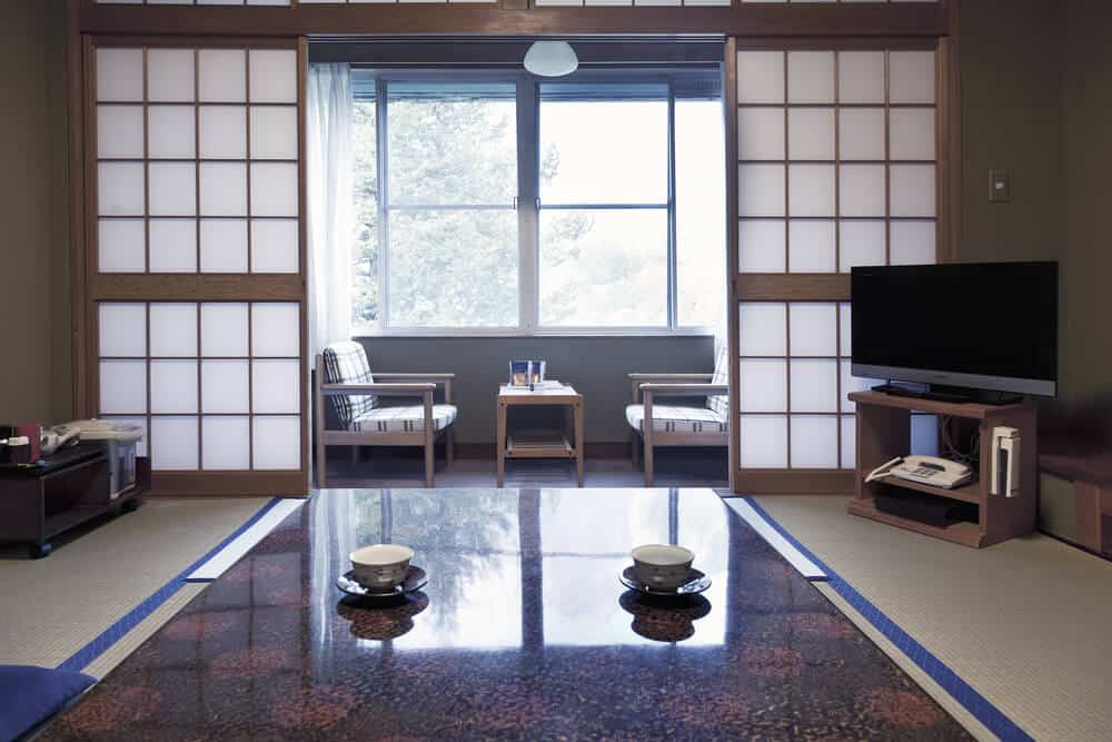 Japan on a Budget - Ryokan - Traditional Japanese Inn