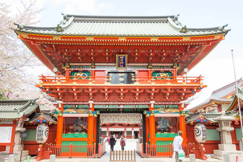 Akihabara - Kanda Myojin Shrine