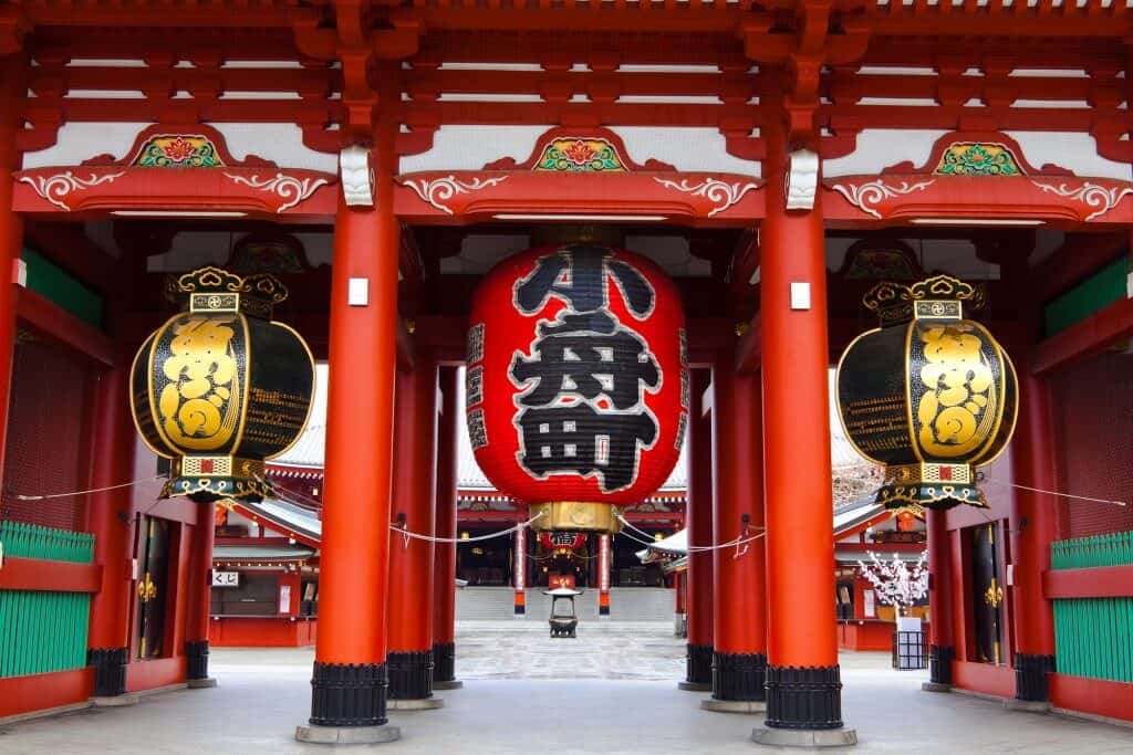 Free Things to do in Tokyo - Sensoji