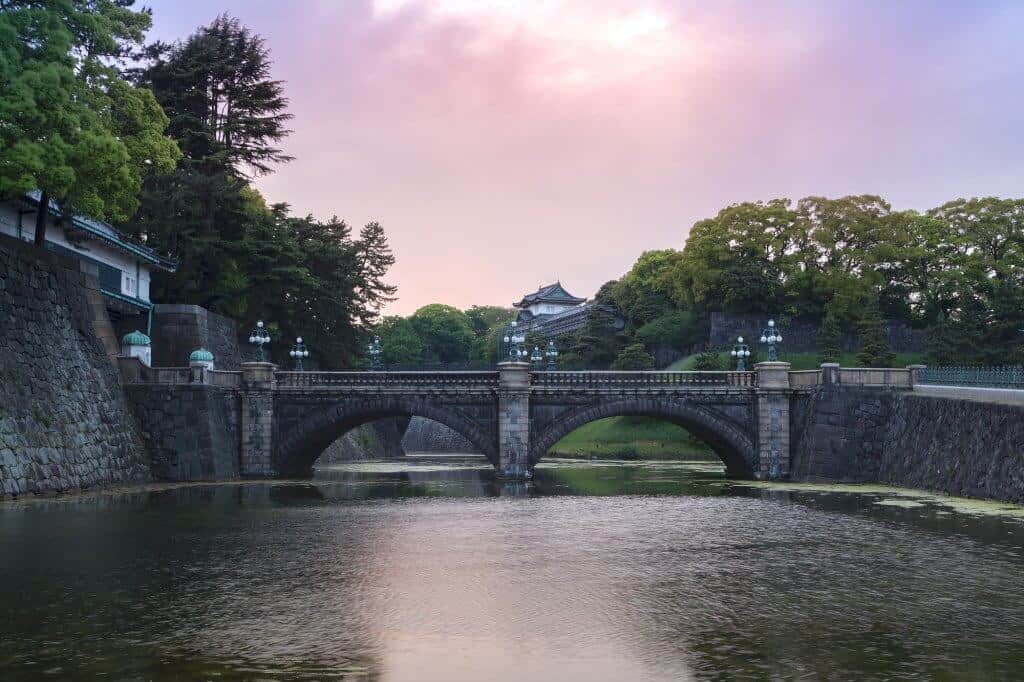 Free Things to do in Tokyo - Tokyo Imperial Palace