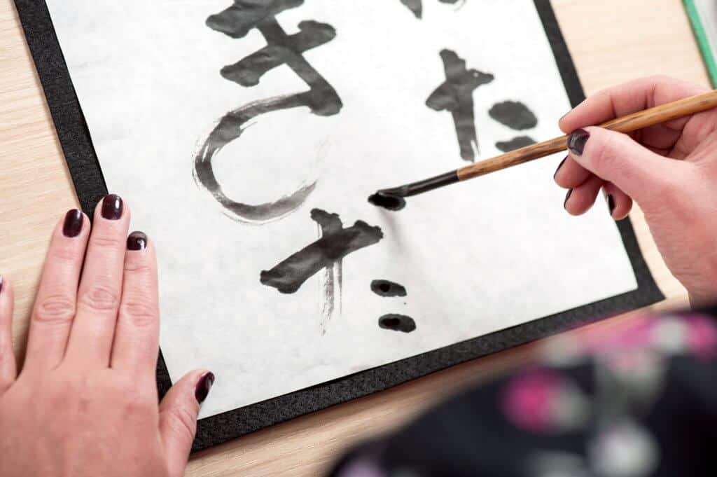 How to Start Learning Japanese - Writing