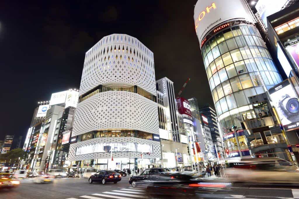 Ginza Place