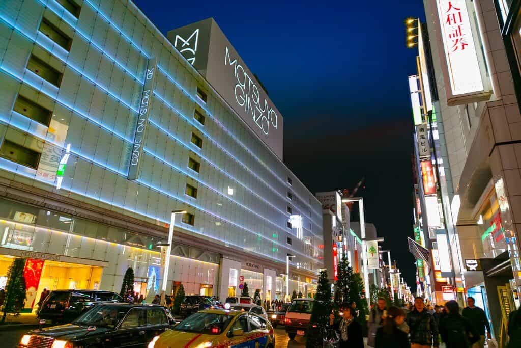 Matsuya Ginza