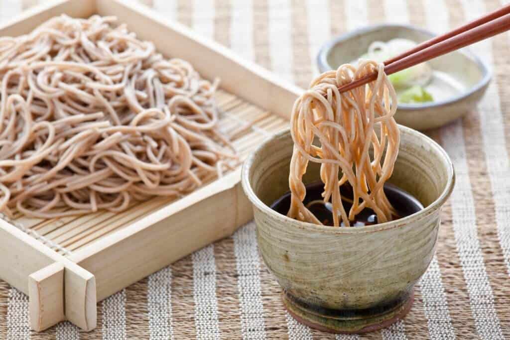 Soba Noodles