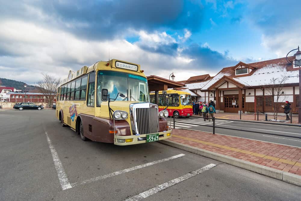 Fuji-Q Highland - How to Get There