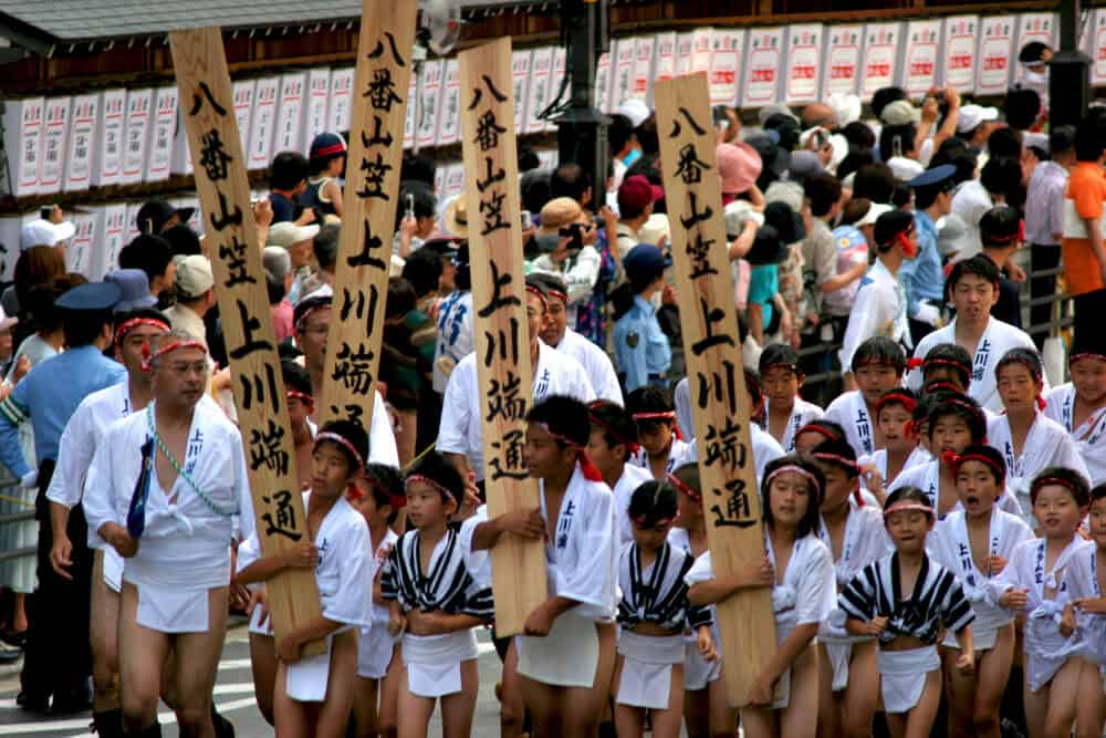 Hakata Gion Yamakasa