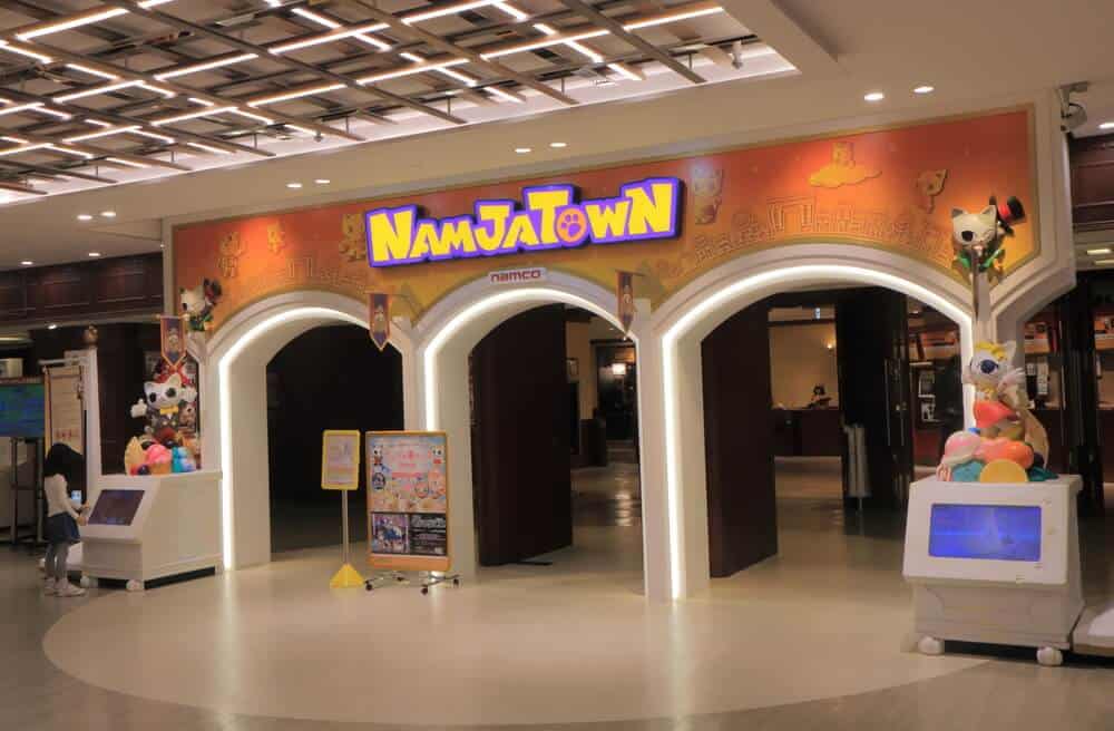 Things to do in Ikebukuro - Ikebukuro Namja Town