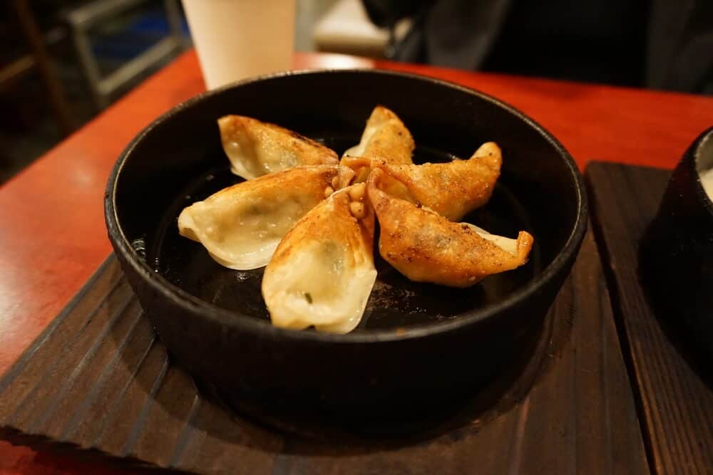 Things to do in Ikebukuro - Namja Town Gyoza