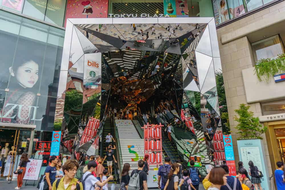 Omotesando Tokyu Plaza