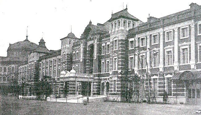 Original Tokyo Station