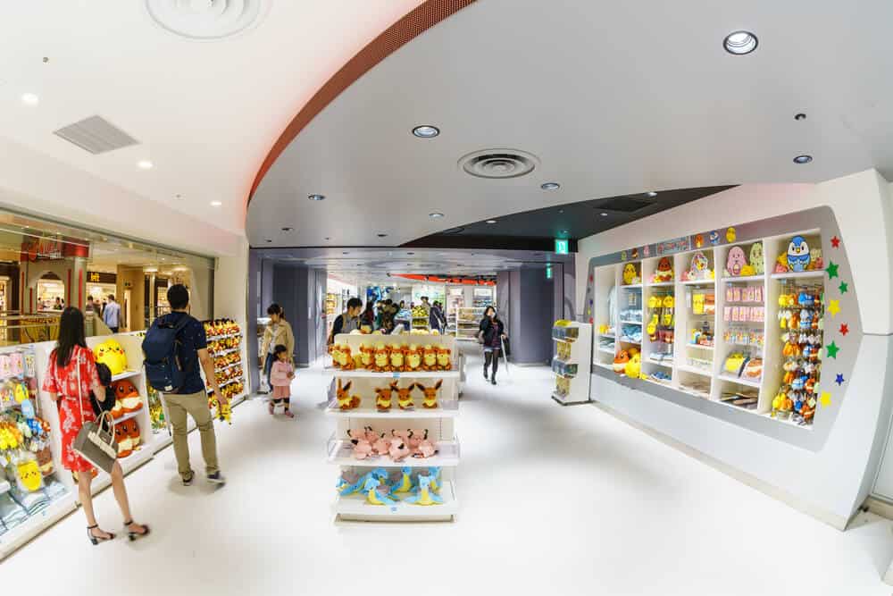 Things to do in Ikebukuro - Pokemon Center Ikebukuro