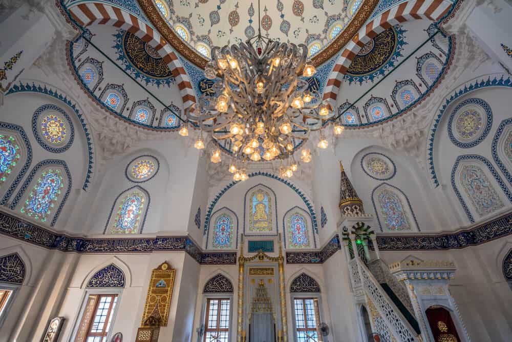 Tokyo Camii Tokyo Mosque