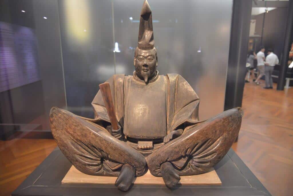 Tokyo National Museum Exhibit