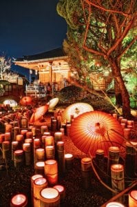 Yamaga Toro Matsuri – Lantern Festival