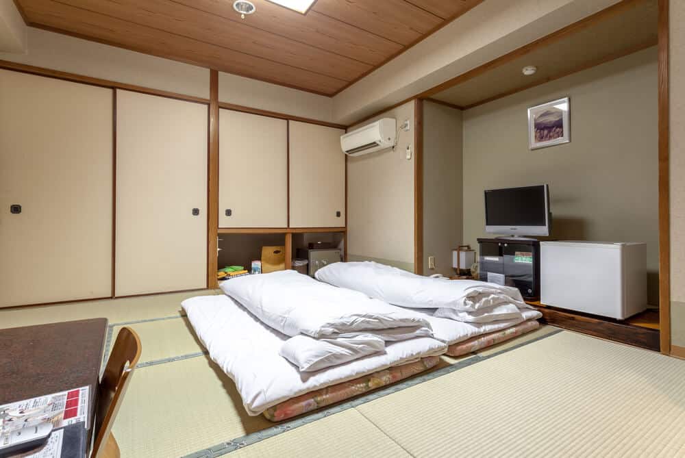 5 Reasons to Stay at a Ryokan Futon in Room