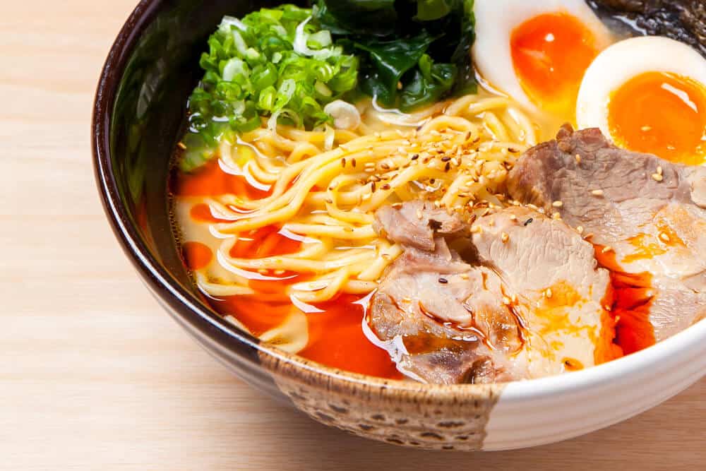 Awesome Bowl of Ramen