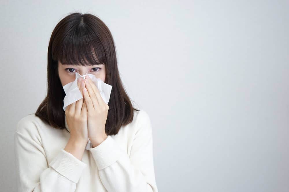 Cultural Mistakes in Japan - Blowing your Nose